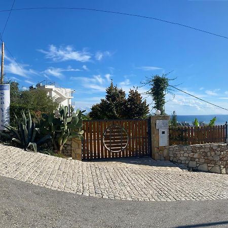 Sea View Hotel Dhermi Exterior photo