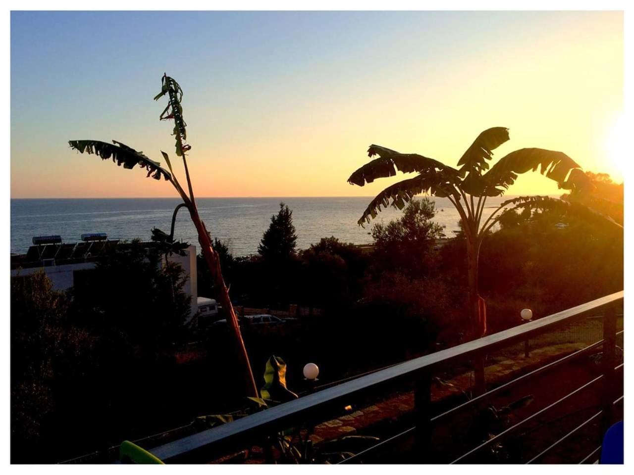 Sea View Hotel Dhermi Exterior photo